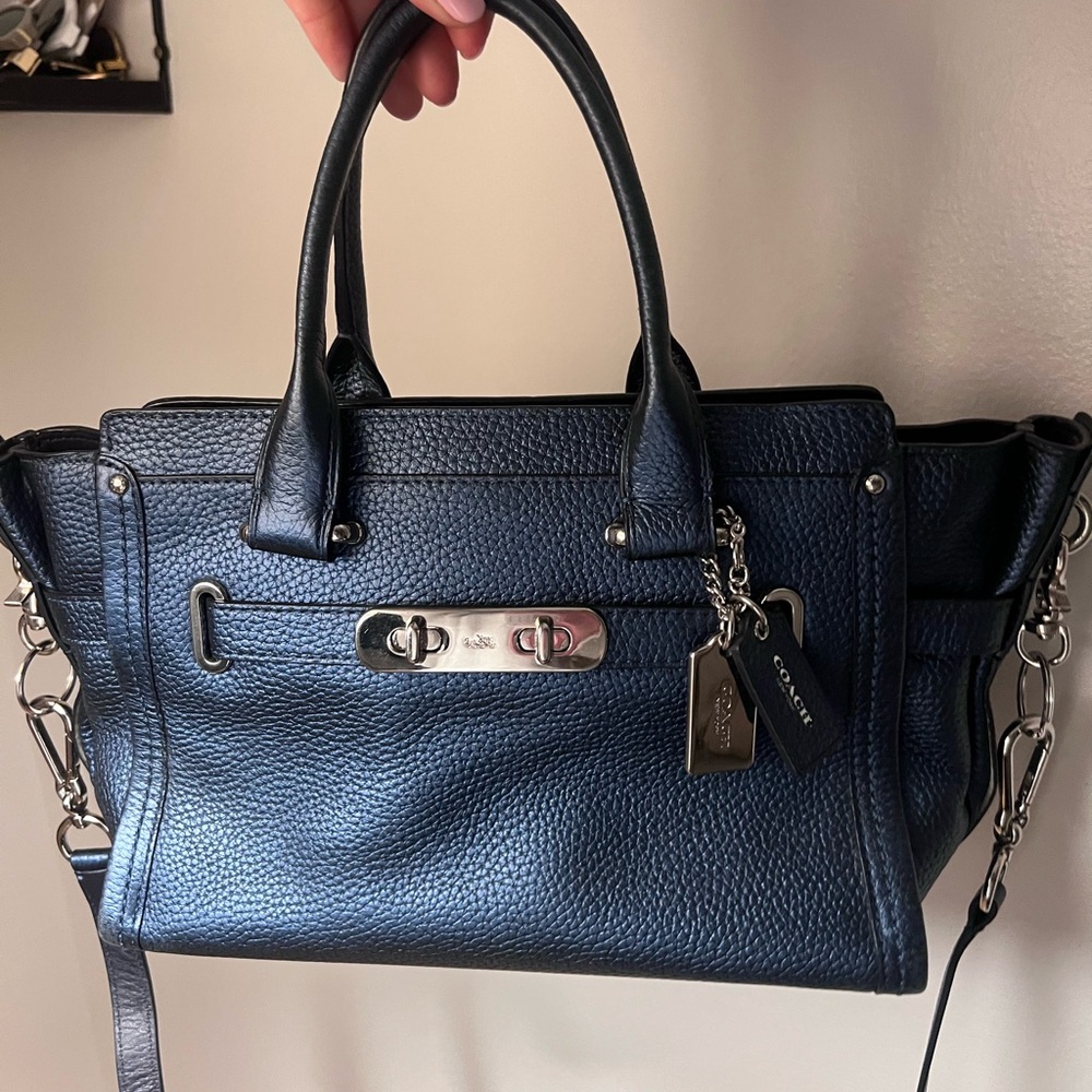 Coach Swagger 27 Bag